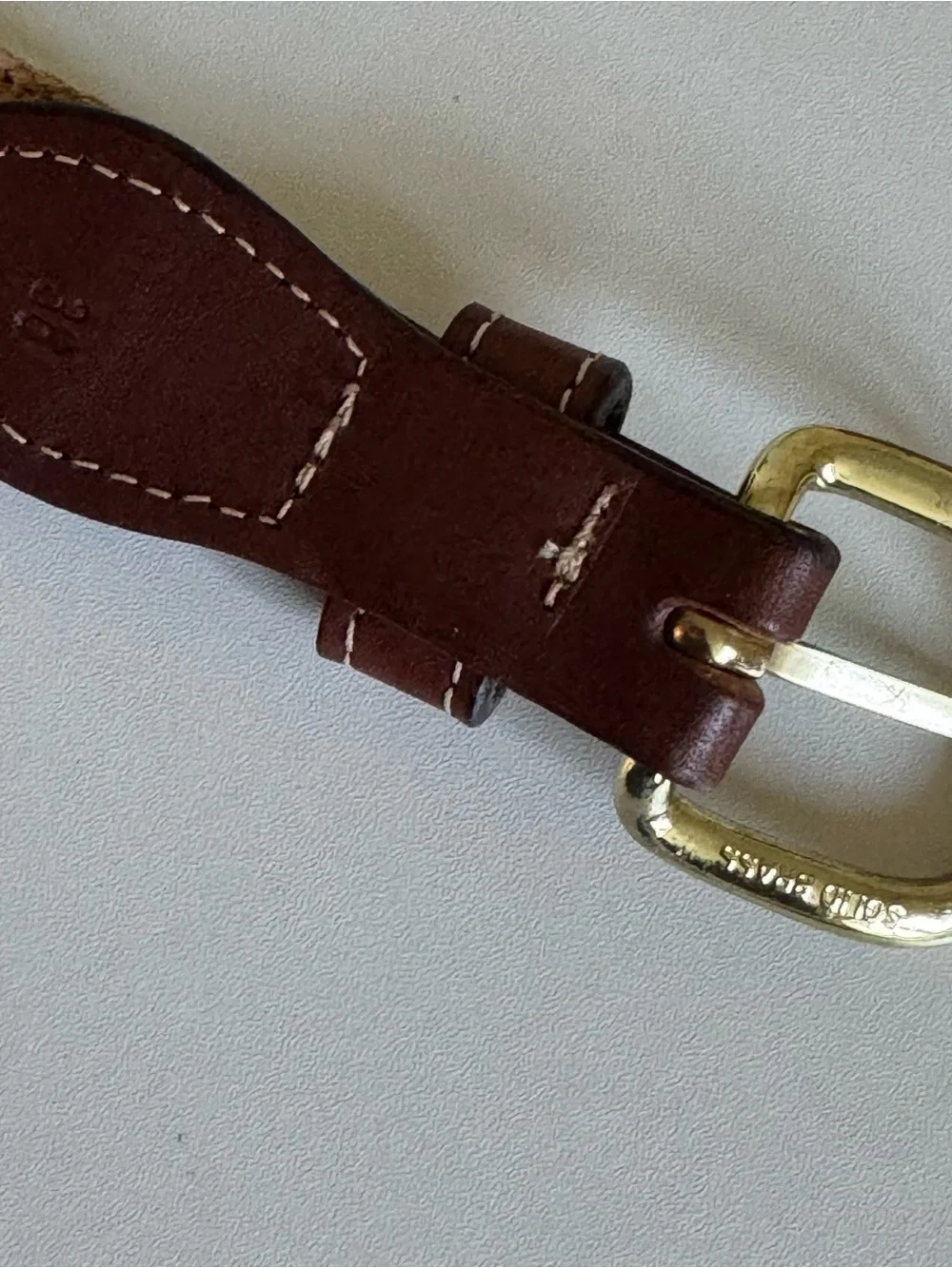 Unbranded item type